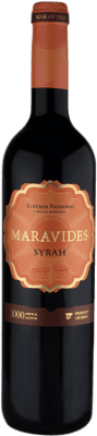 Balmoral Maravides Crianza — Aged