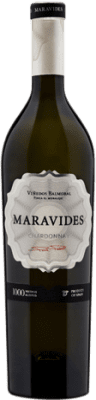 Balmoral Maravides Vino de la Tierra de Castilla 岁 75 cl