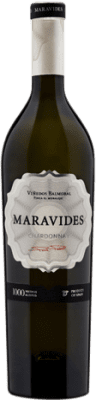 Balmoral Maravides Vino de la Tierra de Castilla Alterung 75 cl