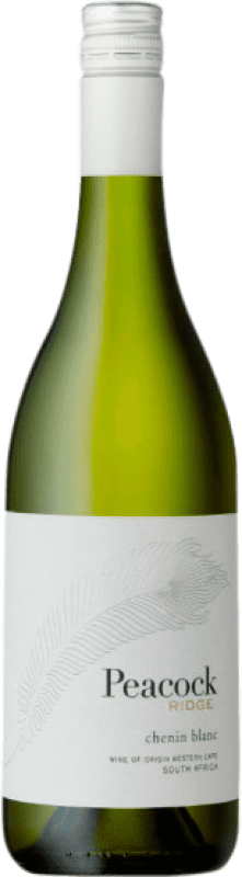 Бесплатная доставка | Белое вино False Bay Peacock Wild Ferment I.G. Stellenbosch Coastal Region Южная Африка Sauvignon White 75 cl