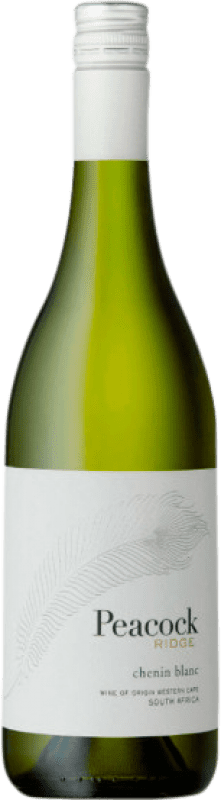 Envio grátis | Vinho branco False Bay Peacock Wild Ferment I.G. Stellenbosch Coastal Region África do Sul Sauvignon Branca 75 cl