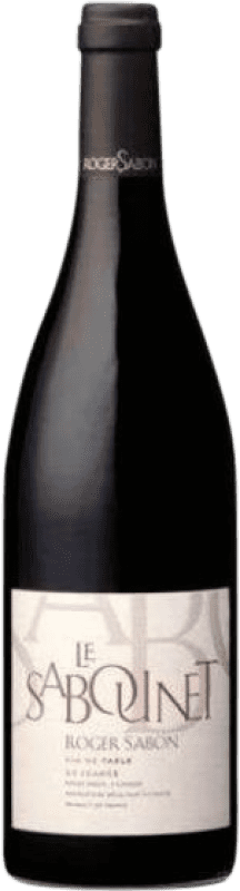 8,95 € | Красное вино Roger Sabon Le Sabounet Rouge Рона Франция Syrah, Grenache Tintorera, Cinsault 75 cl