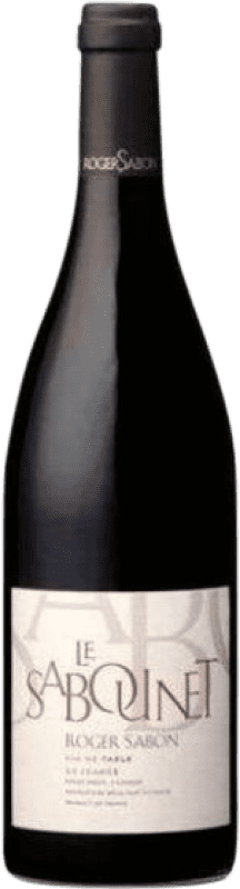 Envoi gratuit | Vin Rouge Roger Sabon Le Sabounet Rhône France Syrah, Garnacha — Grenache, Cinsault 75 cl