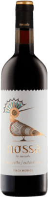 Menade Nossa Tempranillo — Темпранильо Vino de la Tierra de Castilla y León 75 cl