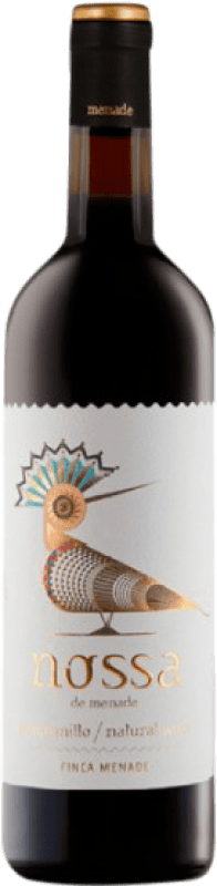 18,95 € Free Shipping | Red wine Menade Nossa I.G.P. Vino de la Tierra de Castilla y León