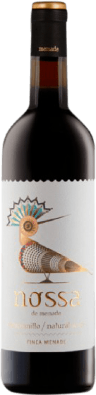 12,95 € | Vin rouge Menade Nossa I.G.P. Vino de la Tierra de Castilla y León Castille et Leon Espagne Tempranillo 75 cl