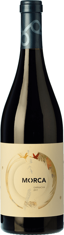 送料無料 | 赤ワイン Morca Garnacha D.O. Campo de Borja アラゴン スペイン Grenache Tintorera 75 cl