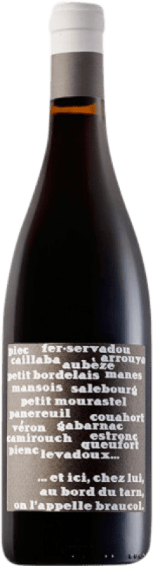 Бесплатная доставка | Красное вино Vignobles Arbeau On l'Apelle I.G.P. Comte Tolosan Франция Braucol — Броколь 75 cl