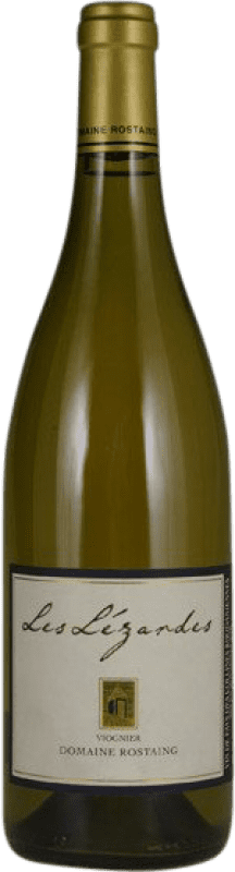 33,95 € 免费送货 | 白酒 Domaine René Rostaing Les Lézardes Blanc I.G.P. Collines Rhodaniennes