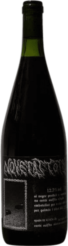 Free Shipping | Red wine Sistema Vinari Elio Cedó Novetat Total Balearic Islands Spain Callet, Mantonegro 1 L