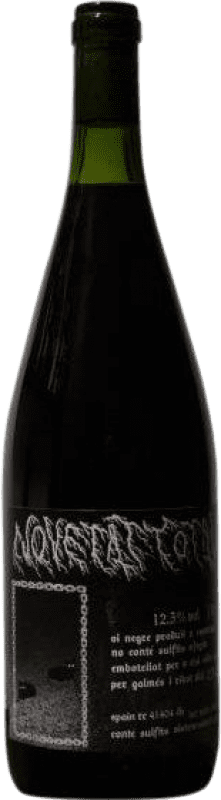 Kostenloser Versand | Rotwein Sistema Vinari Elio Cedó Novetat Total Balearen Spanien Callet, Mantonegro Ökologisch 1 L
