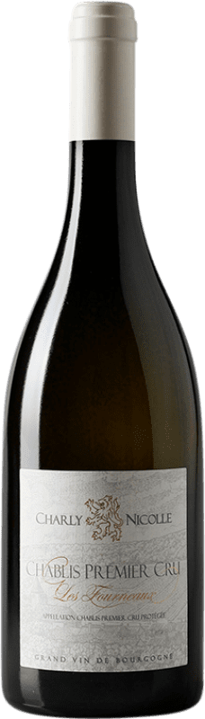 45,95 € | Vinho branco Charly Nicolle Les Forneaux A.O.C. Chablis Premier Cru Borgonha França Chardonnay 75 cl