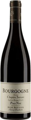 René Bouvier Le Chapitre Suivant Pinot Nero Bourgogne Biologico 75 cl