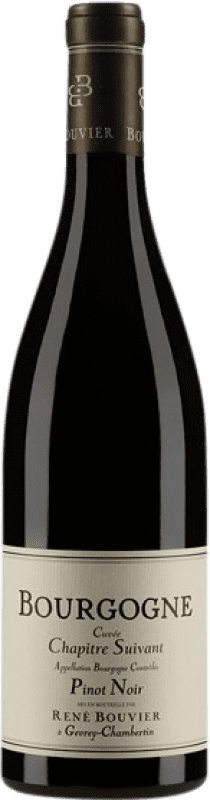 Kostenloser Versand | Rotwein René Bouvier Le Chapitre Suivant A.O.C. Bourgogne Burgund Frankreich Spätburgunder Ökologisch 75 cl