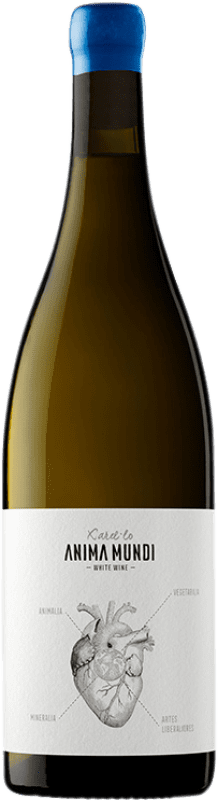 19,95 € | White wine AT Roca Anima Mundi D.O. Penedès Catalonia Spain Xarel·lo Bottle 75 cl