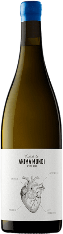 Spedizione Gratuita | Vino bianco AT Roca Anima Mundi D.O. Penedès Catalogna Spagna Xarel·lo 75 cl