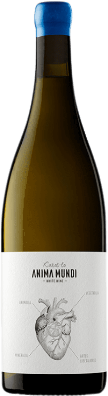 19,95 € | White wine AT Roca Anima Mundi D.O. Penedès Catalonia Spain Xarel·lo Organic 75 cl