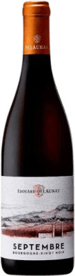 Edouard Delaunay Septembre Pinot Black Bourgogne 75 cl