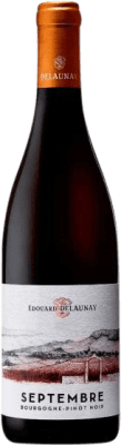 Edouard Delaunay Septembre Pinot Noir Bourgogne 75 cl