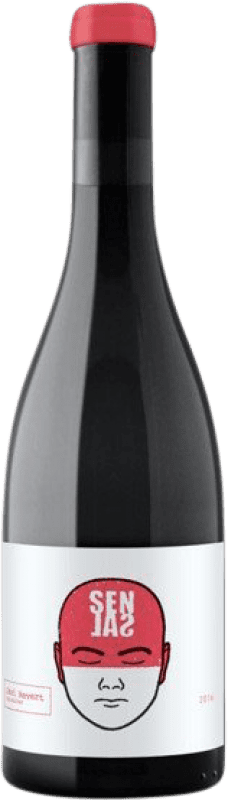 23,95 € | Красное вино Javier Revert Sensal D.O. Valencia Сообщество Валенсии Испания Monastrell, Grenache Tintorera 75 cl