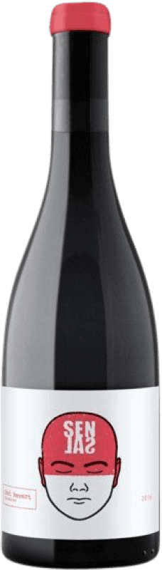 Free Shipping | Red wine Javier Revert Sensal Young D.O. Valencia Valencian Community Spain Monastrell, Grenache Tintorera 75 cl