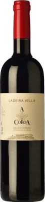 A Coroa Ladeira Vella Grenache Tintorera Valdeorras Aged 75 cl