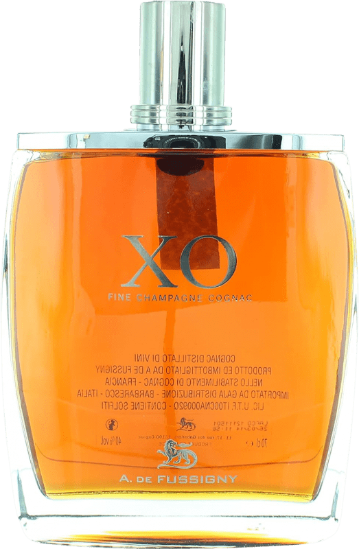 Free Shipping | Cognac Fussigny X.O. Fine Champagne A.O.C. Cognac France 70 cl
