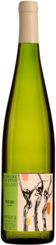 Envoi gratuit | Vin blanc Domaine Ostertag Les Jardins A.O.C. Alsace Alsace France Pinot Gris 75 cl