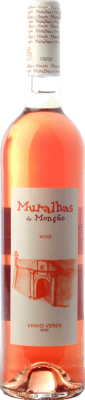 Regional de Monçao Muralhas de Monçao Vinho Verde Rosé — Розе 75 cl