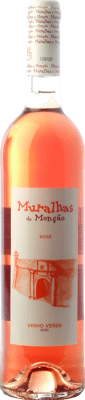 Regional de Monçao Muralhas de Monçao Rosé Vinho Verde 75 cl