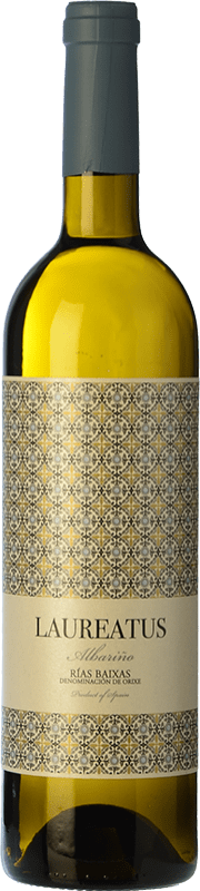 Kostenloser Versand | Weißwein Laureatus D.O. Rías Baixas Galizien Spanien Albariño 75 cl
