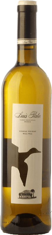 10,95 € Kostenloser Versand | Weißwein Luis Pato VV Vinhas Velhas — Alte Reben Crianza — Kurze Fassreifung I.G. Beiras