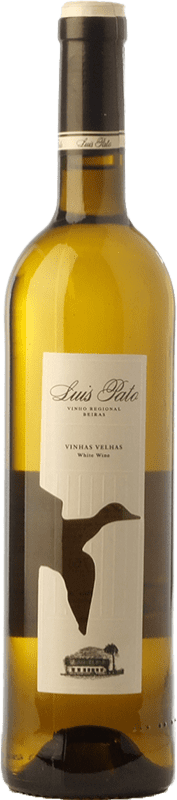 Free Shipping | White wine Luis Pato Vinhas Velhas Blanco Aged I.G. Beiras Beiras Portugal Sercial, Cercial, Bical 75 cl