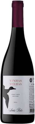 Luis Pato Vinhas Velhas Tinto Baga Beiras старения 75 cl