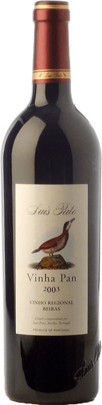 送料無料 | 赤ワイン Luis Pato Vinha Pan 高齢者 I.G. Beiras Beiras ポルトガル Baga 75 cl