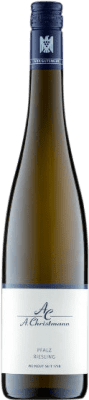A. Christmann Riesling Pfälz VDP Gutswein — Estate Wine Eco — Organic 75 cl