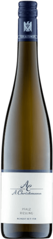 17,95 € | Vino bianco A. Christmann V.D.P. Gutswein PFALZ Germania Riesling 75 cl