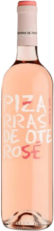 7,95 € Free Shipping | Rosé wine Adegas Galegas Pizarras de Otero Rosado D.O. Bierzo