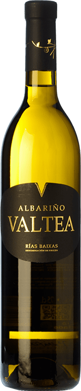 14,95 € Free Shipping | White wine Valtea D.O. Rías Baixas