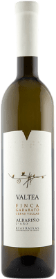 Valtea Finca Garabato Albariño Rías Baixas старения 75 cl