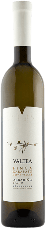 38,95 € 免费送货 | 白酒 Valtea Finca Garabato 岁 D.O. Rías Baixas