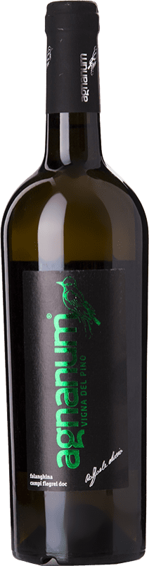 免费送货 | 白酒 Agnanum Vigna del Pino D.O.C. Campi Flegrei 坎帕尼亚 意大利 Falanghina 75 cl