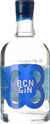 Ginebra Aguavida Llops BCN Gin
