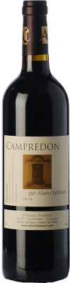 Alain Chabanon Campredon Vin de Pays Languedoc молодое Eco — Эко Био Органический 75 cl