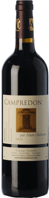 Alain Chabanon Campredon Vin de Pays Languedoc Молодой 75 cl