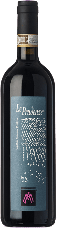 免费送货 | 红酒 Alberto Marsetti Le Prudenze D.O.C. Valtellina 伦巴第 意大利 Nebbiolo 75 cl