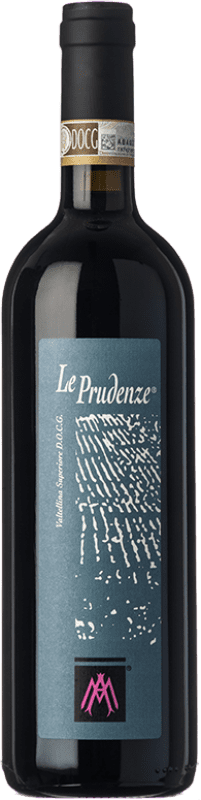 24,95 € Envoi gratuit | Vin rouge Alberto Marsetti Le Prudenze D.O.C.G. Valtellina Superiore