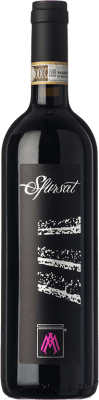 Alberto Marsetti Nebbiolo — Неббиоло Sforzato di Valtellina 75 cl