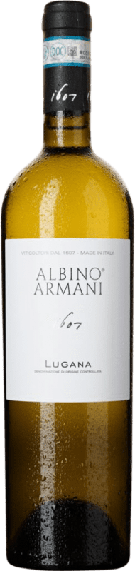 15,95 € | White Wine Albino Armani D.O.C. Lugana Veneto Italy Trebbiano 75 cl