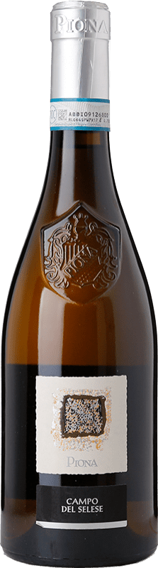 Free Shipping | White wine Albino Piona Superiori Campo del Selese D.O.C. Bianco di Custoza Veneto Italy Trebbiano, Chardonnay, Garganega, Cortese 75 cl